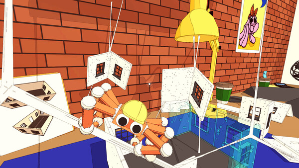 A Webbing Journey Demo screenshot 9