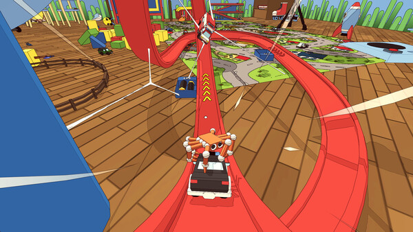 A Webbing Journey Demo