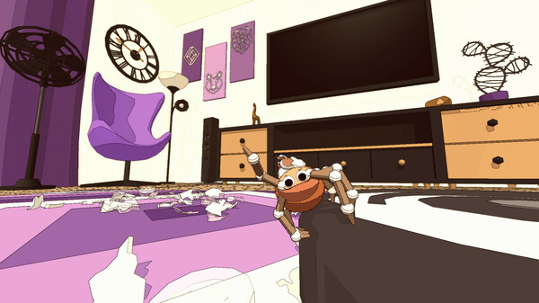 A Webbing Journey Demo