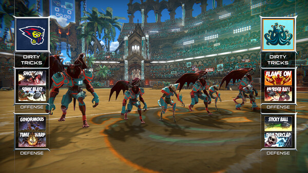 Mutant Football League: Diami Krakens