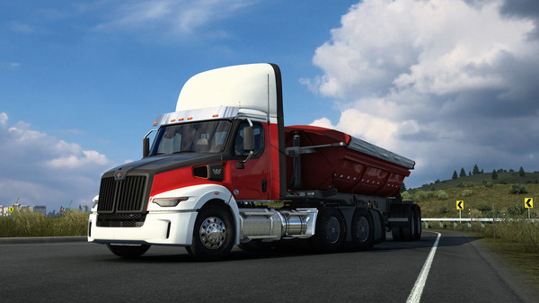 American Truck Simulator - Western Star® 57X
