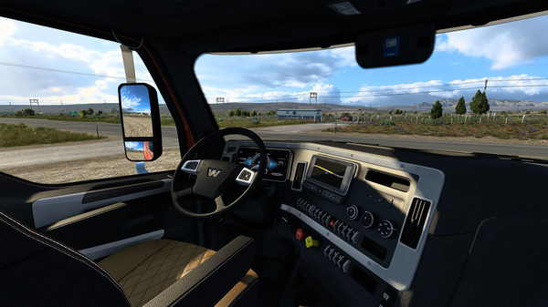 Screenshot z American Truck Simulator - Western Star® 57X Screenshot z American Truck Simulator - Western Star® 57X