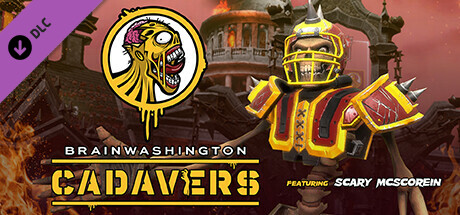 Mutant Football League: Brainwashington Cadavers banner image