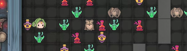 Witch Schools: Love Potions video 1