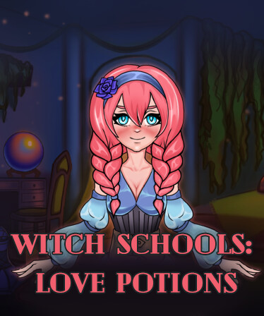 Witch Schools: Love Potions