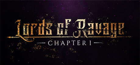 Lords of Ravage - Сhapter 1 cover art
