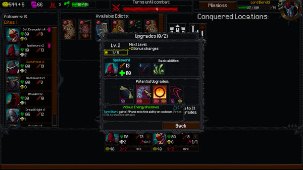 Lords of Ravage - Chapter 1 screenshot 3