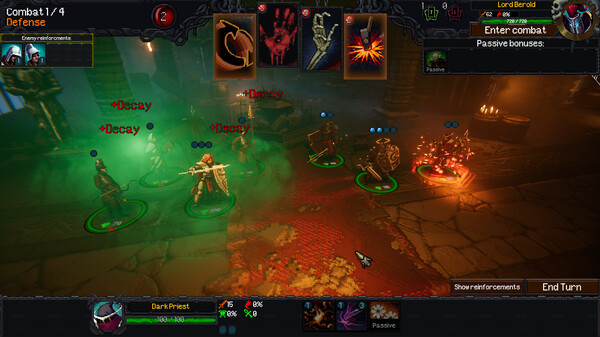 Lords of Ravage - Chapter 1 screenshot 4