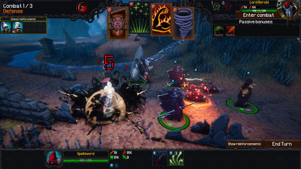Lords of Ravage - Chapter 1 screenshot 5