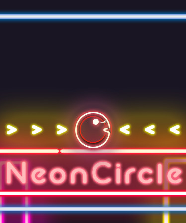 Neon Circle