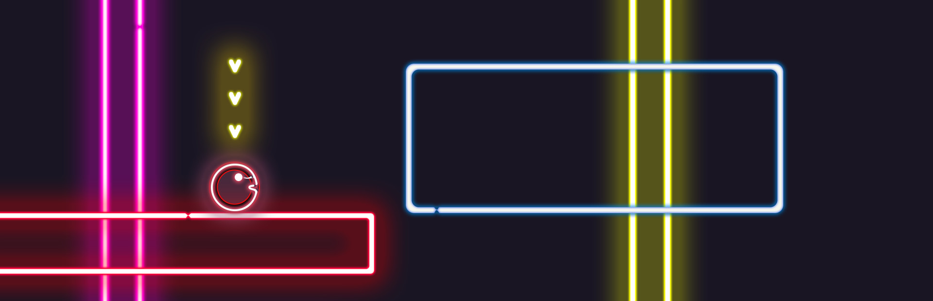 Neon Circle