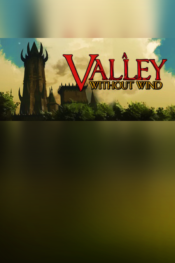 Cover art of A Valley Without Wind