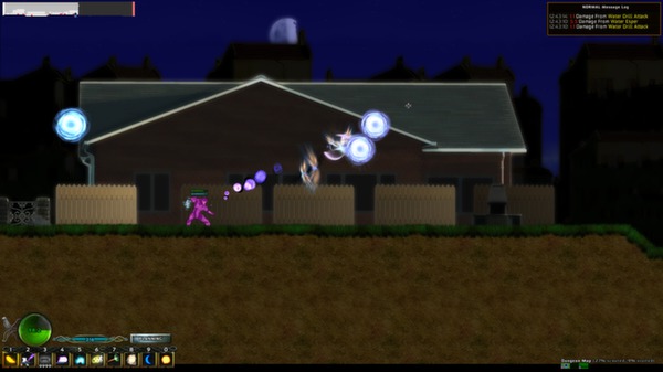 Screenshot z A Valley Without Wind