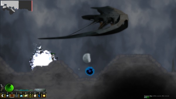 Screenshot z A Valley Without Wind