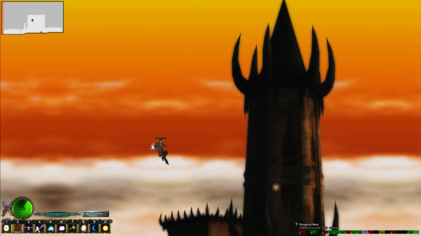 Screenshot z A Valley Without Wind