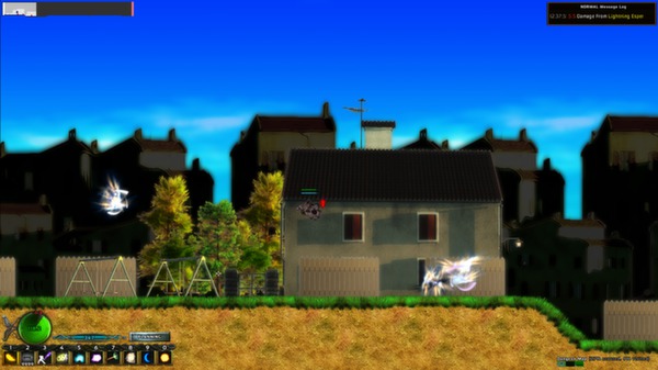 Screenshot z A Valley Without Wind
