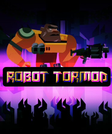 Robot Tormod