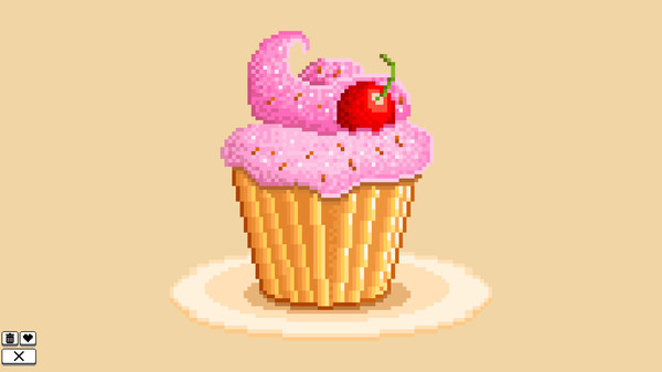Coloring Pixels - Bakery Pack