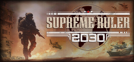 Supreme Ruler 2030 Cover Image