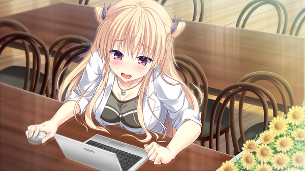 Screenshot z Making Lovers After Stories