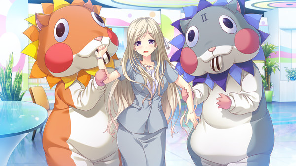 Screenshot z Making Lovers After Stories