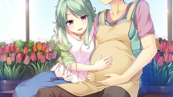 Screenshot z Making Lovers After Stories