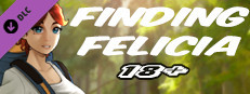 Finding Felicia Adults Only 18+ Patch game capsule image