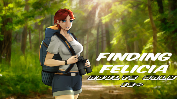 Screenshot z Finding Felicia Adults Only 18+ Patch