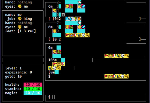 Kernel Quest screenshot 3