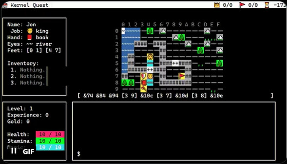 Kernel Quest screenshot 4