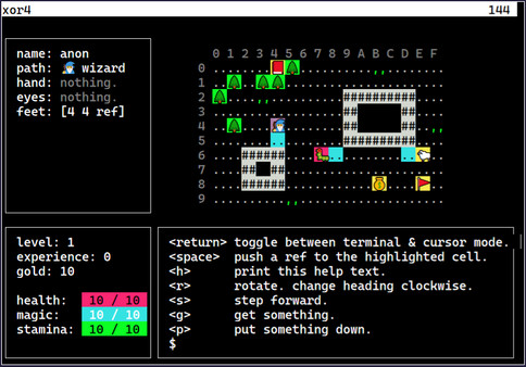 Kernel Quest screenshot 1