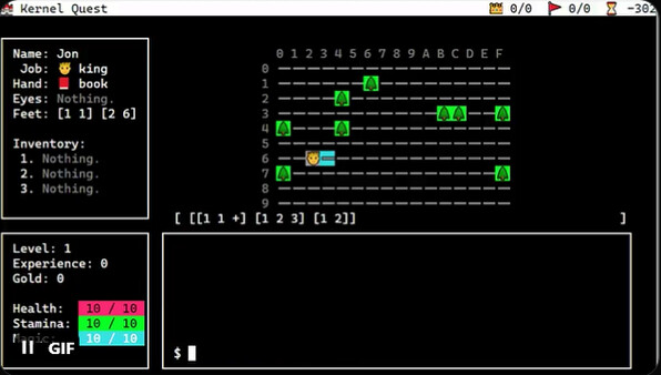 Kernel Quest screenshot 5