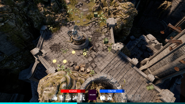 Odin's Ring screenshot 5