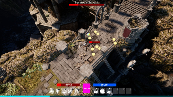 Odin's Ring screenshot 4