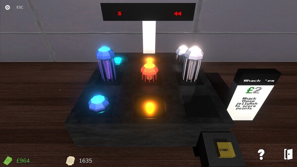 The Pier Arcade screenshot 5
