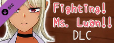 Fighting! Ms. Luan!! ─ Art book Small Capsule Image