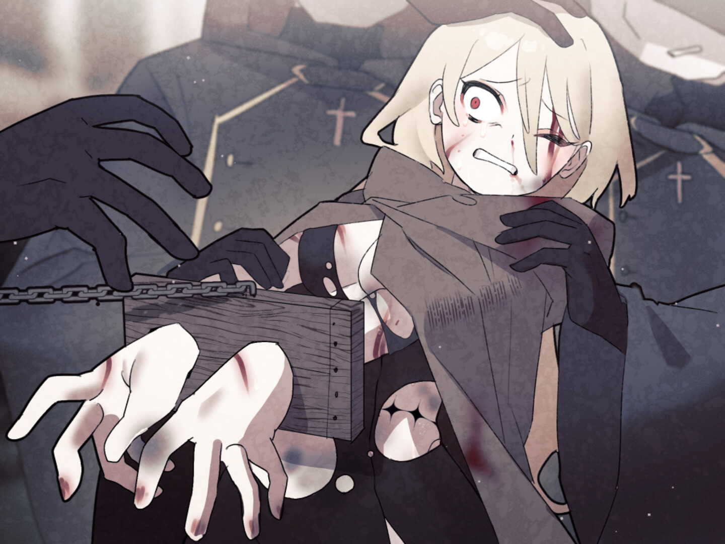 HAPPY SAIN† SHEOL screenshot screenshot 14