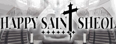 HAPPY SAIN† SHEOL Banner