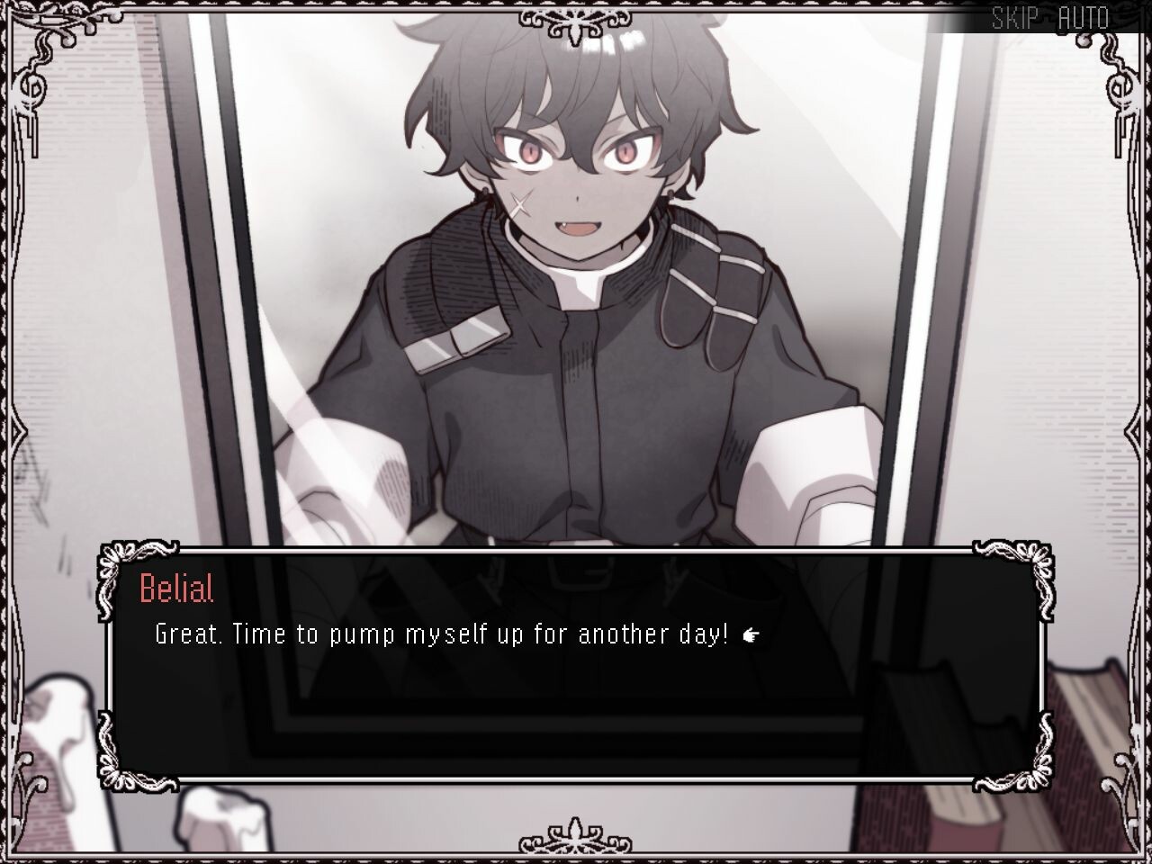 HAPPY SAIN† SHEOL screenshot screenshot 3