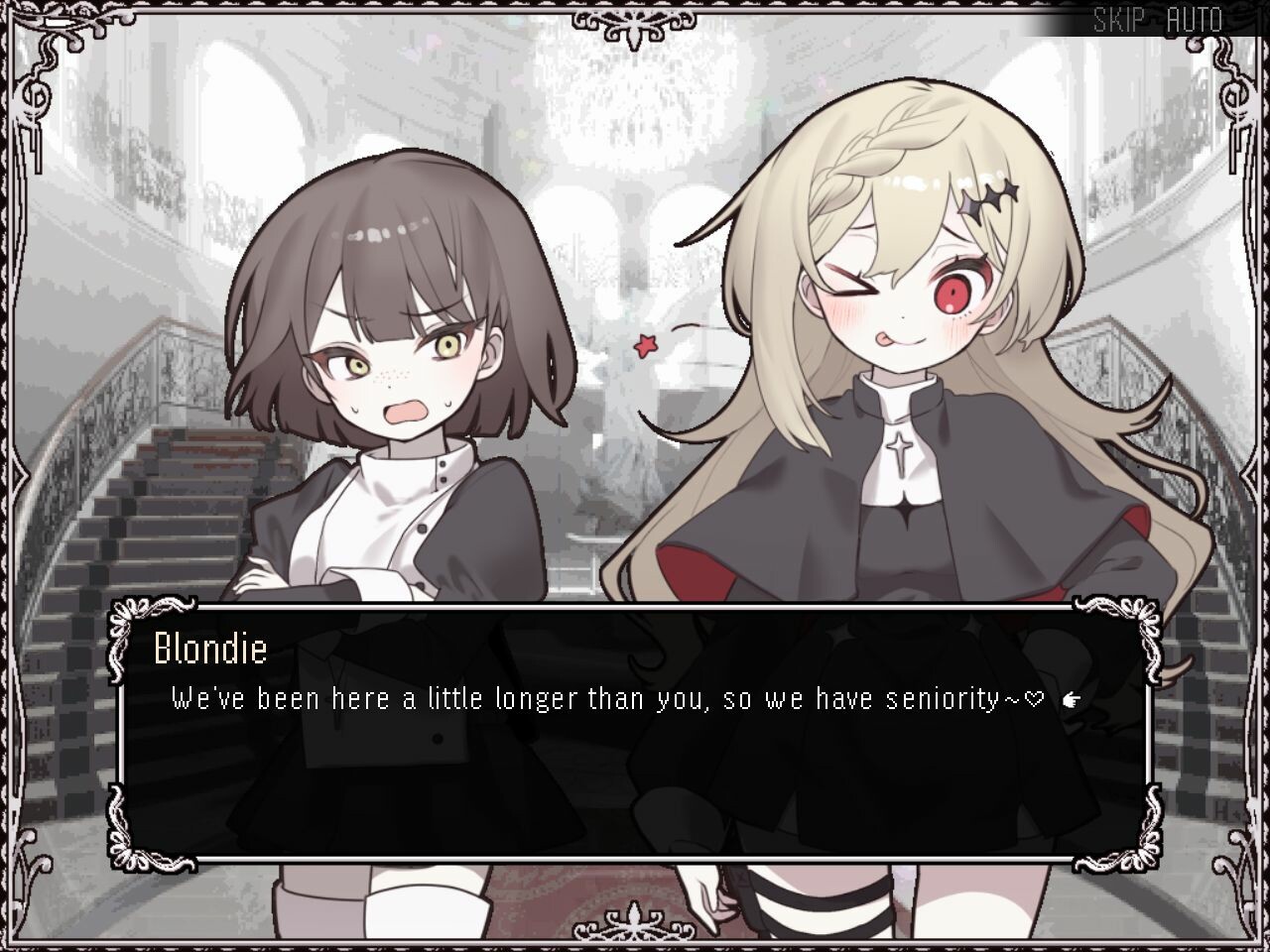 HAPPY SAIN† SHEOL screenshot screenshot 4