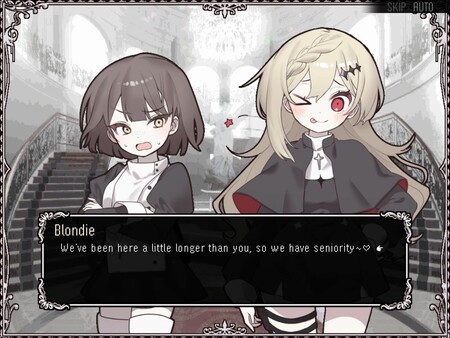 HAPPY SAIN† SHEOL screenshot 5