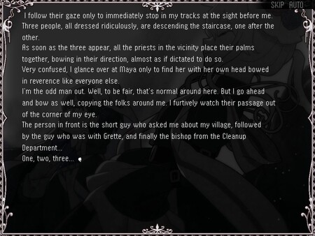HAPPY SAIN† SHEOL screenshot 7