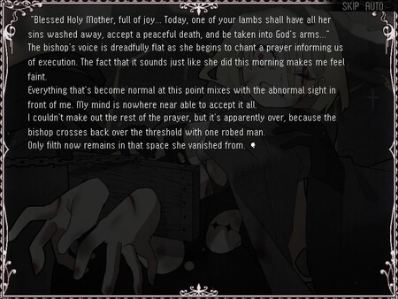 HAPPY SAIN† SHEOL screenshot 13