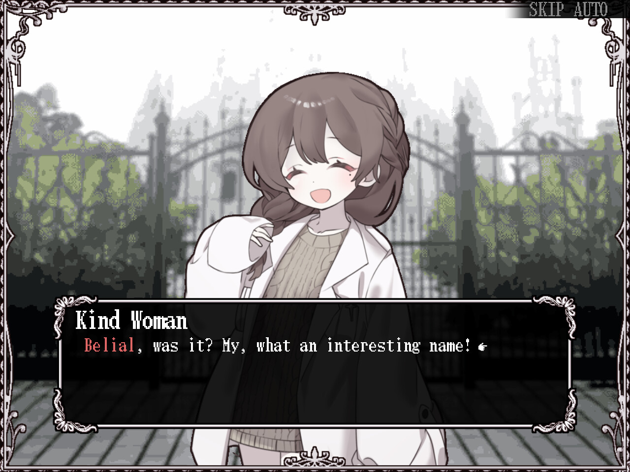 HAPPY SAIN†SHEOL Demo Featured Screenshot #1