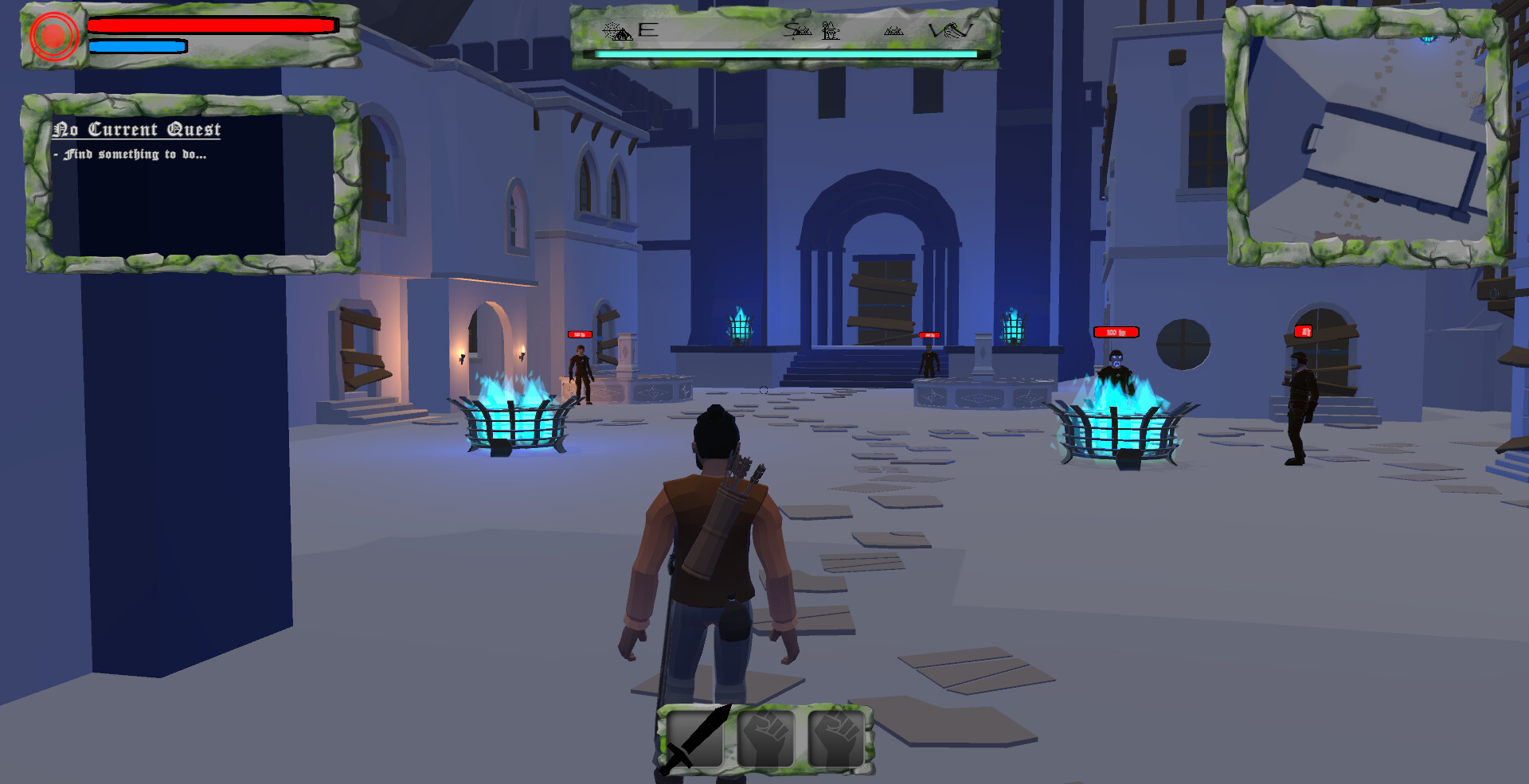 Knights Crypt Featured Screenshot #1