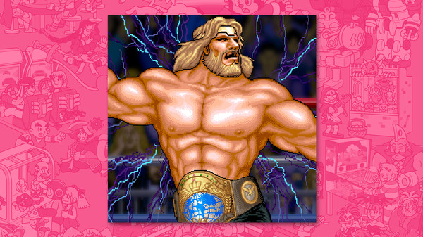 Capcom Arcade 2nd Stadium: Mini-Album Track 11 - Saturday Night Slam Masters - Tokyo (Stage 1)