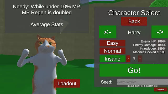 Nekomancy video 7