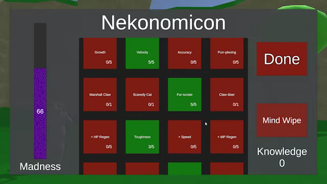 Nekomancy video 6