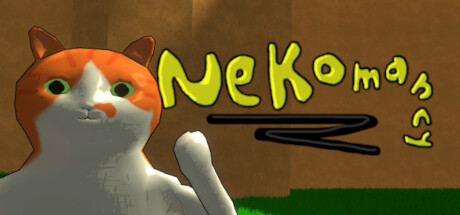 Nekomancy Cover Image