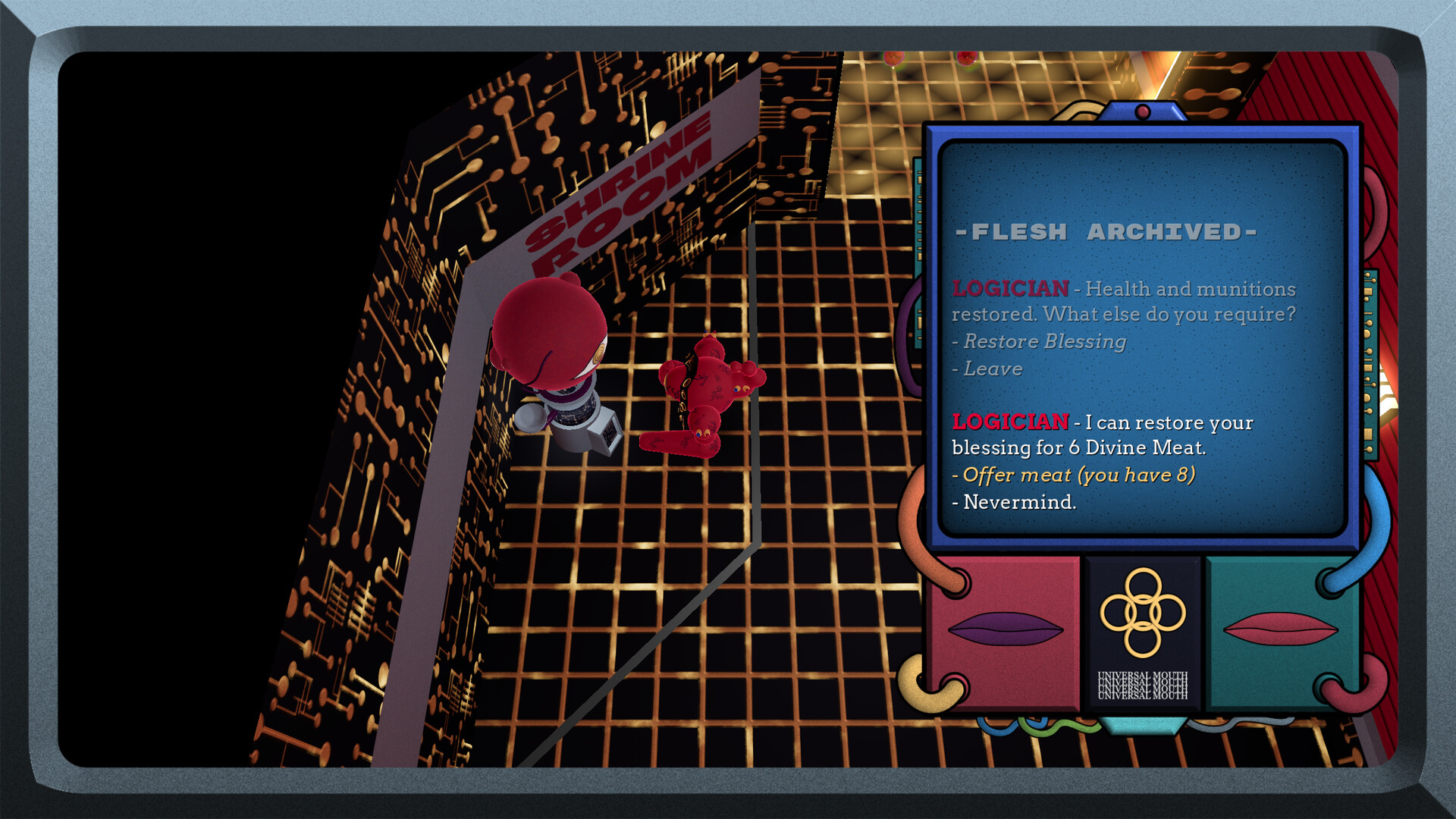 Last Patrol screenshot 1